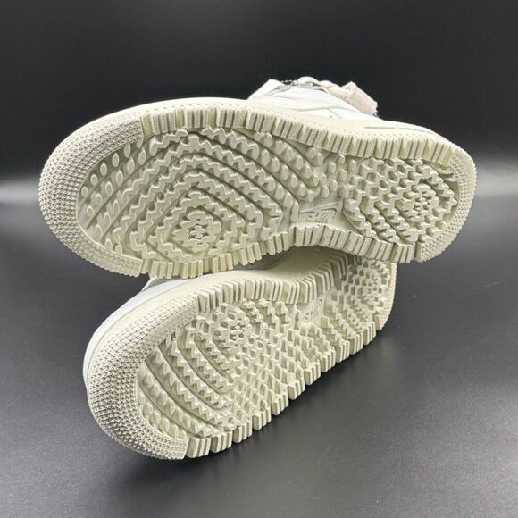 Nike Wmns Air Force 1 High Utility 2.0 'Summit White' - Picture 8 of 10